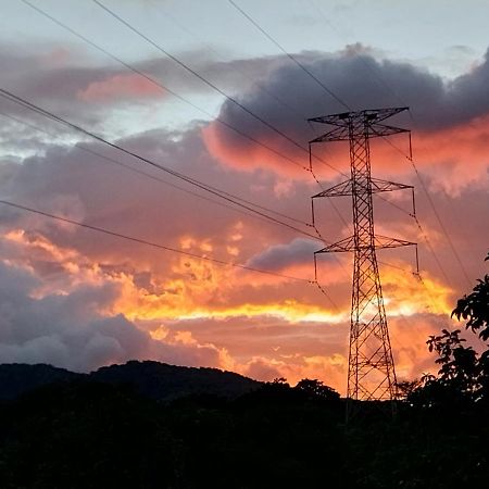 ホテルMi Refugio Tayrona サンタ・マルタ エクステリア 写真