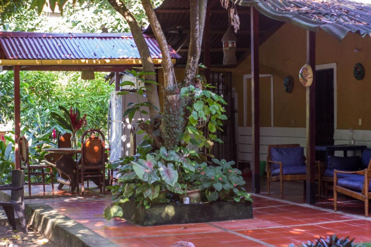 ホテルMi Refugio Tayrona サンタ・マルタ エクステリア 写真