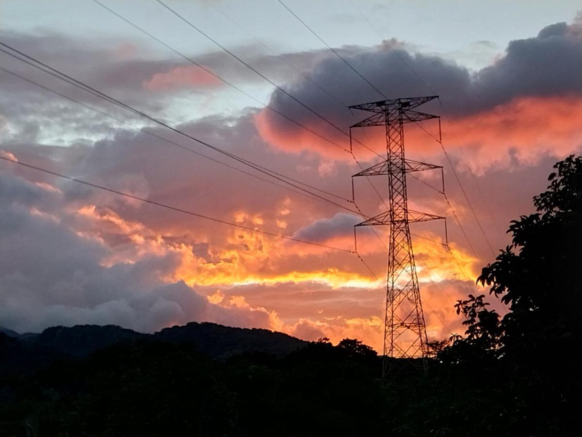 ホテルMi Refugio Tayrona サンタ・マルタ エクステリア 写真