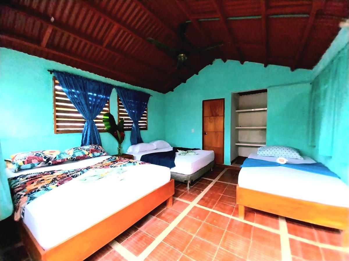 ホテルMi Refugio Tayrona サンタ・マルタ 部屋 写真