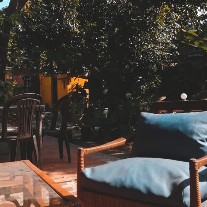 ホテルMi Refugio Tayrona サンタ・マルタ エクステリア 写真