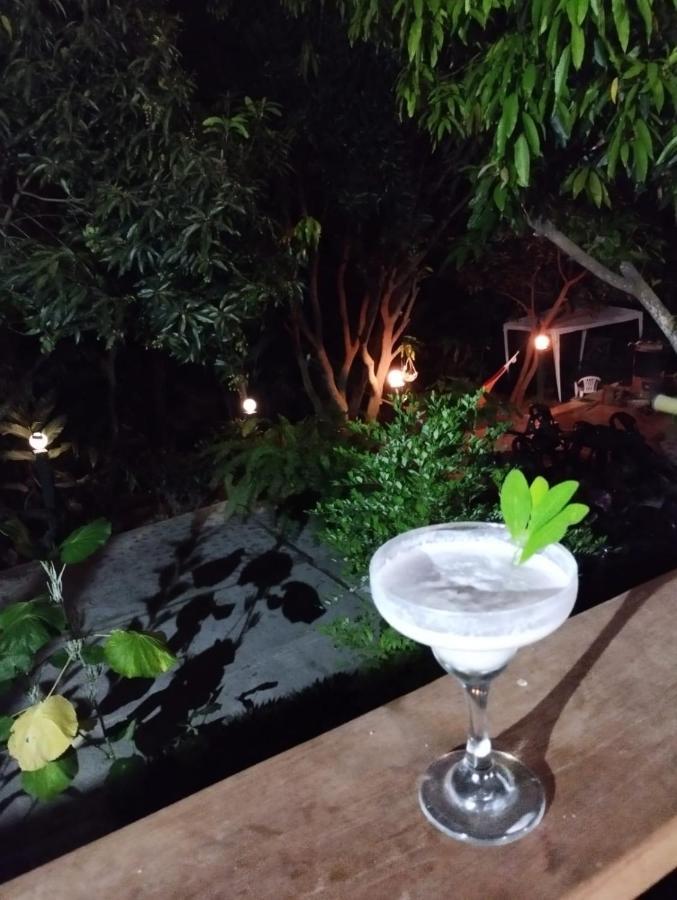 ホテルMi Refugio Tayrona サンタ・マルタ エクステリア 写真