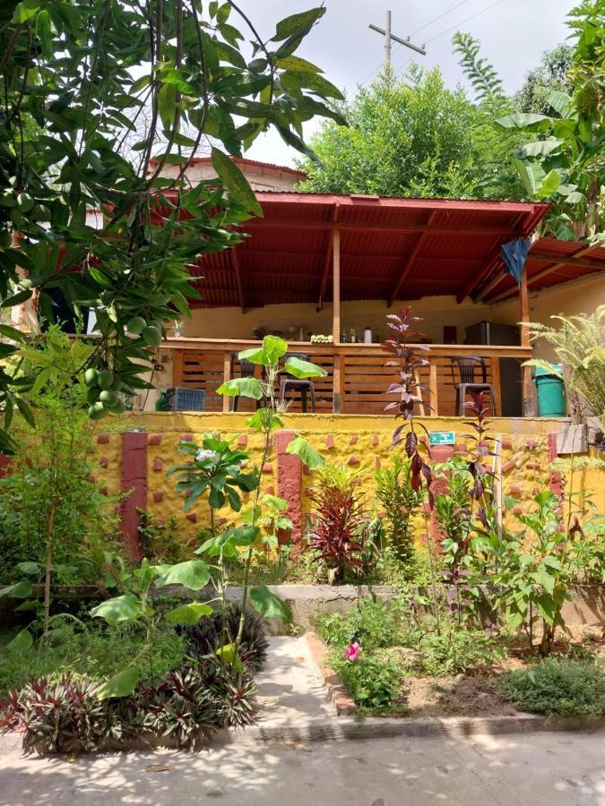 ホテルMi Refugio Tayrona サンタ・マルタ エクステリア 写真